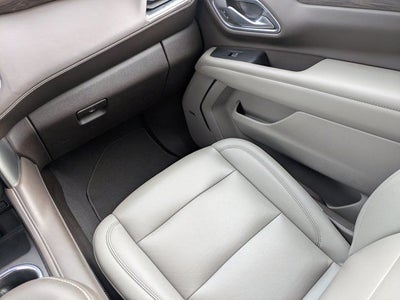 2022 Chevrolet Suburban LT