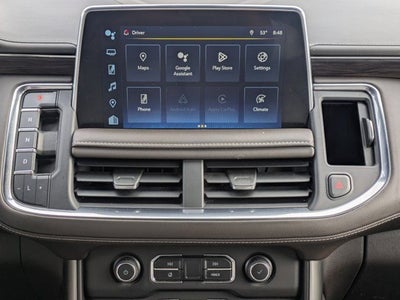 2022 Chevrolet Suburban LT