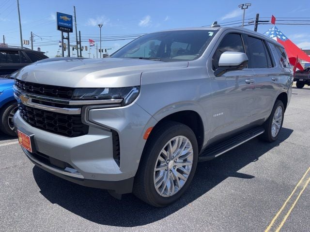 2024 Chevrolet Tahoe LS