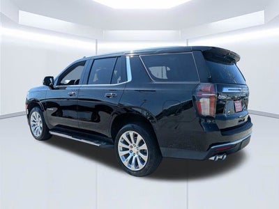 2021 Chevrolet Tahoe Premier