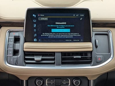 2022 Chevrolet Tahoe Premier