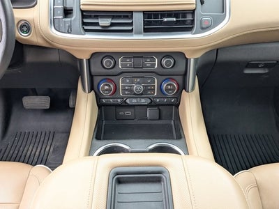 2022 Chevrolet Tahoe Premier