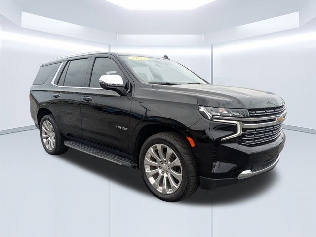 2022 Chevrolet Tahoe Premier
