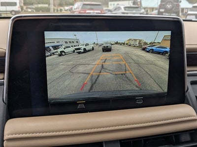 2022 Chevrolet Tahoe Premier