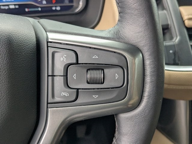 2022 Chevrolet Tahoe Premier