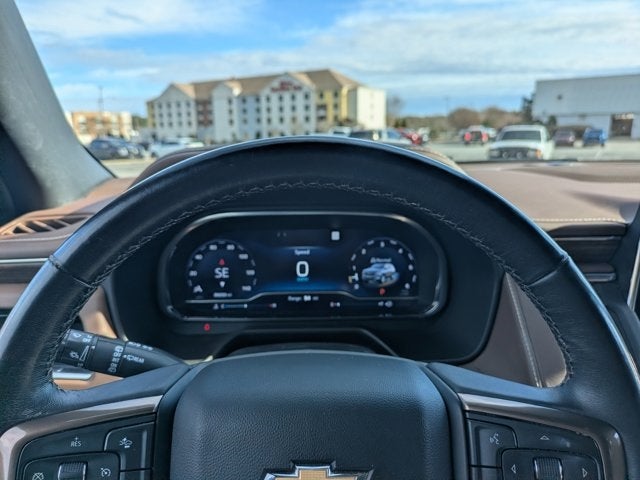 2023 Chevrolet Tahoe High Country