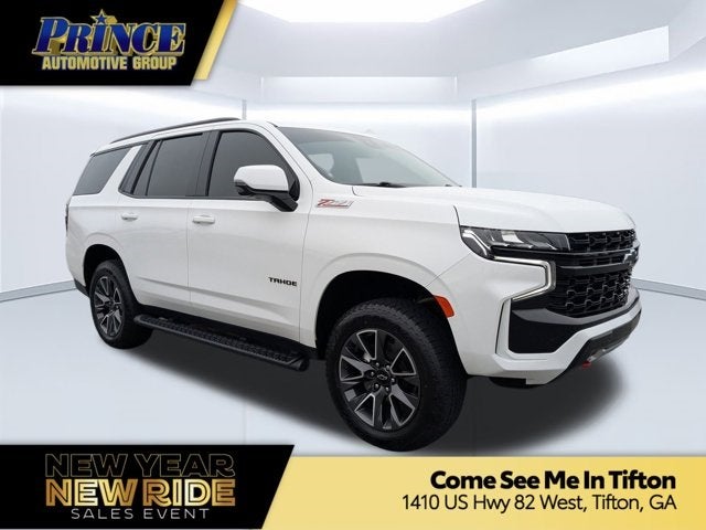 2023 Chevrolet Tahoe Z71