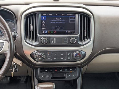 2020 GMC Canyon SLT