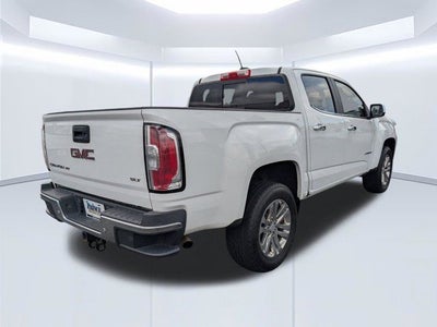 2020 GMC Canyon SLT