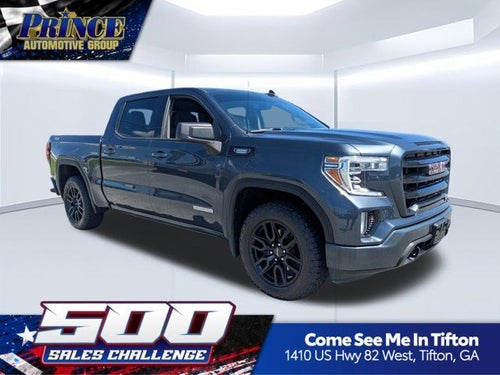 2022 GMC Sierra 1500 Limited Elevation