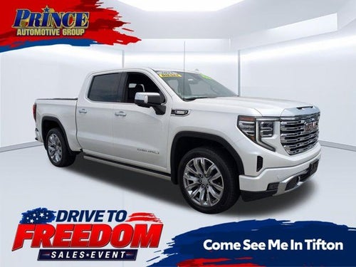 2025 GMC Sierra 1500 Denali