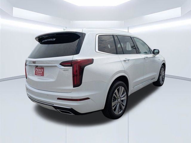 2024 Cadillac XT6 Premium Luxury