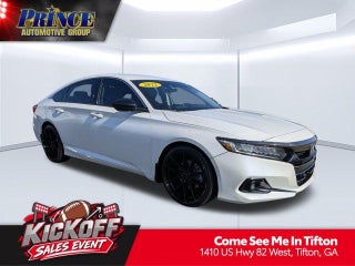 2022 Honda Accord Sport Special Edition