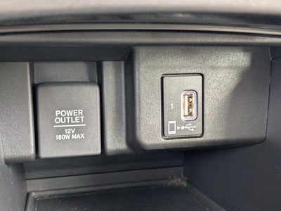 2018 Honda Accord EX-L 2.0T