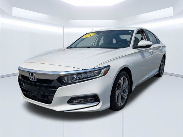 2018 Honda Accord EX-L 2.0T