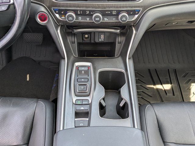 2020 Honda Accord Hybrid Touring