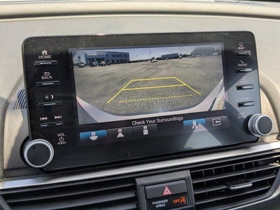 2020 Honda Accord Hybrid Touring