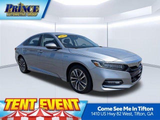 2020 Honda Accord Hybrid Touring