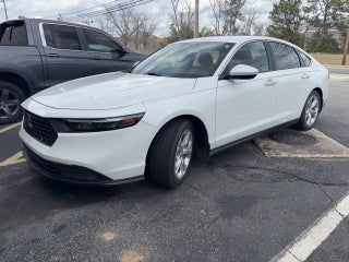 2023 Honda Accord LX