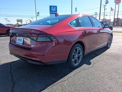 2024 Honda Accord EX