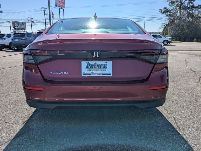 2024 Honda Accord EX