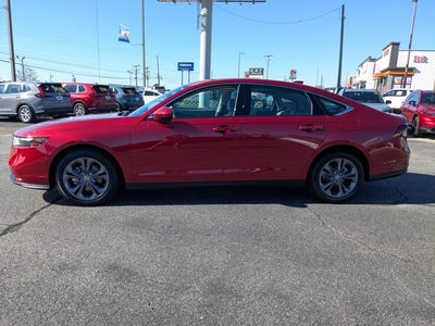 2024 Honda Accord EX