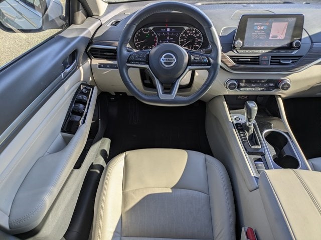 2022 Nissan Altima 2.5 SL