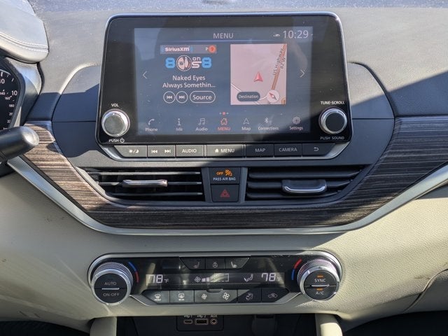 2022 Nissan Altima 2.5 SL