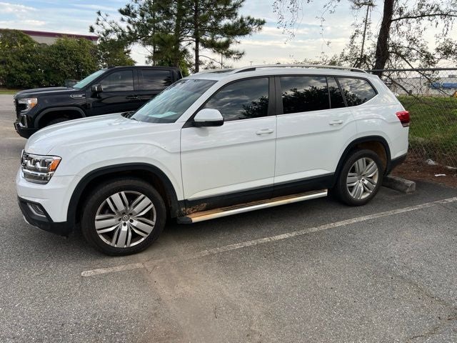 2019 Volkswagen Atlas SEL