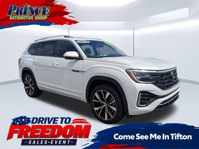 2024 Volkswagen Atlas 2.0T SEL Premium R-Line