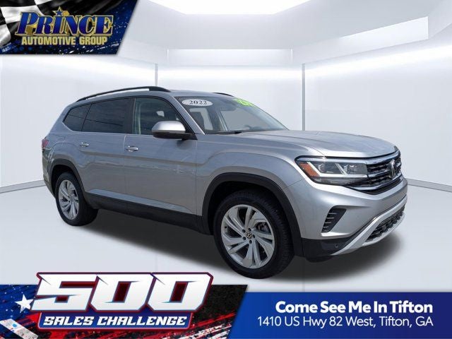 2022 Volkswagen Atlas 2.0T SE w/Technology