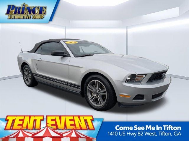 2010 Ford Mustang V6