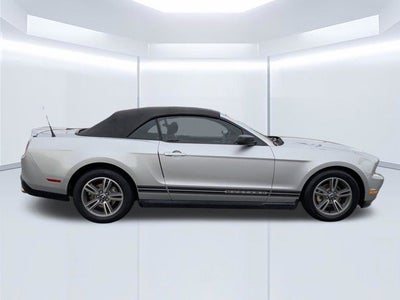 2010 Ford Mustang V6