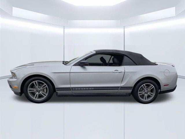 2010 Ford Mustang V6