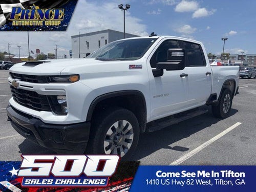 2024 Chevrolet Silverado 2500HD Custom
