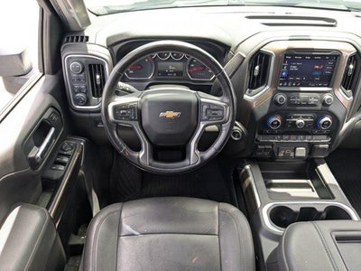 2022 Chevrolet Silverado 2500HD LT