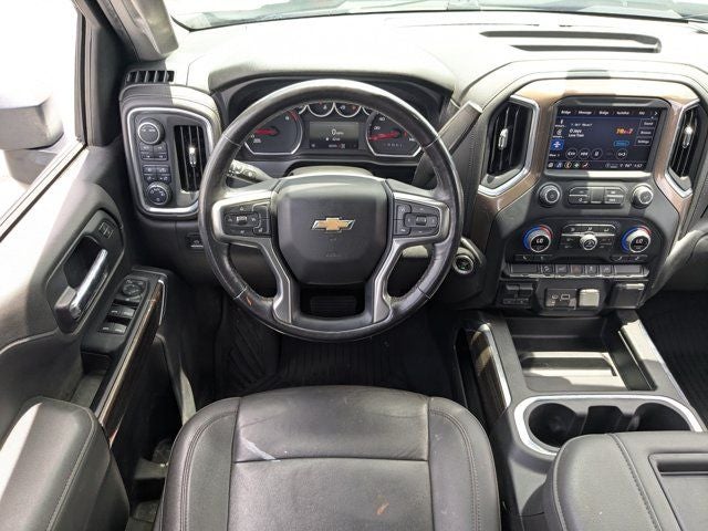 2022 Chevrolet Silverado 2500HD LT