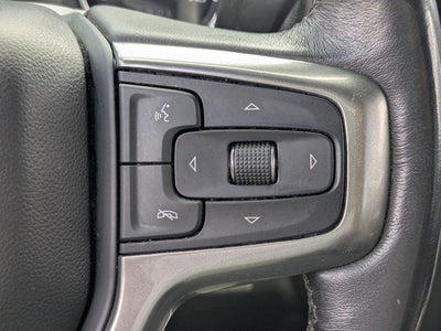 2022 Chevrolet Silverado 2500HD LT