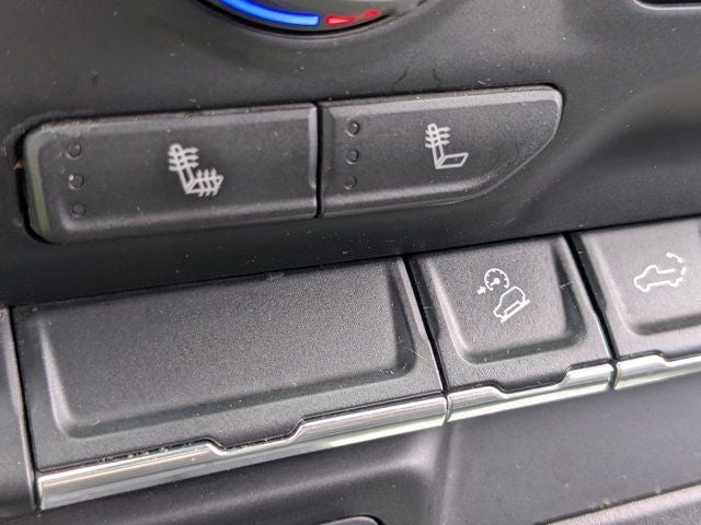 2022 Chevrolet Silverado 2500HD LT