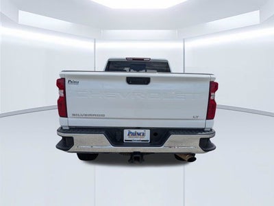 2022 Chevrolet Silverado 2500HD LT
