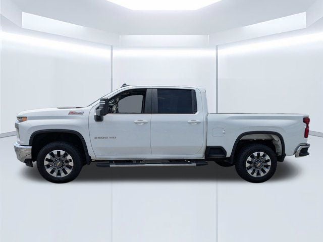 2022 Chevrolet Silverado 2500HD LT