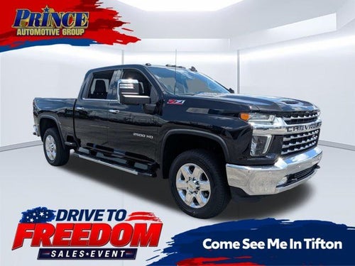 2022 Chevrolet Silverado 2500HD LTZ