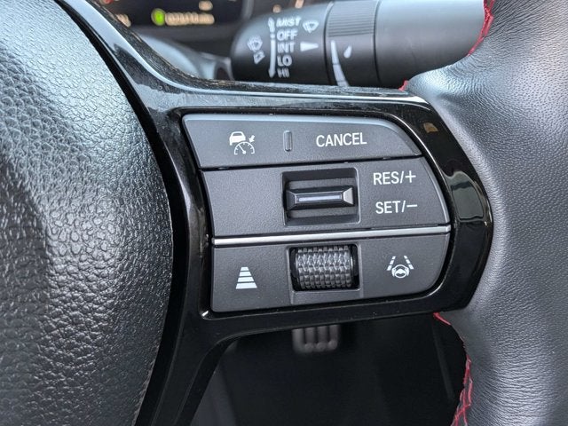 2025 Honda Civic Si Base
