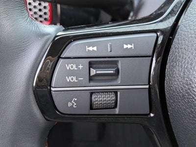 2025 Honda Civic Si Base