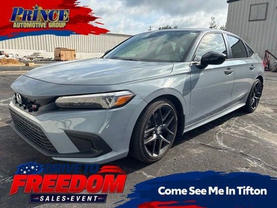 2023 Honda Civic Si