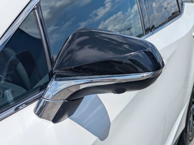 2022 Lexus RX 350 F Sport Handling