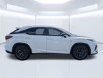 2022 Lexus RX 350 F Sport Handling
