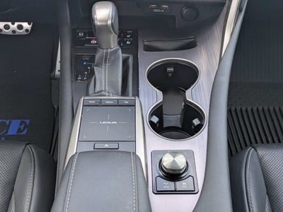 2022 Lexus RX 350 F Sport Handling