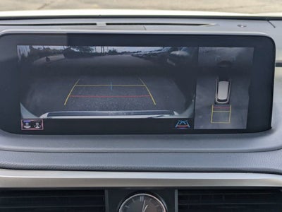 2022 Lexus RX 350 F Sport Handling
