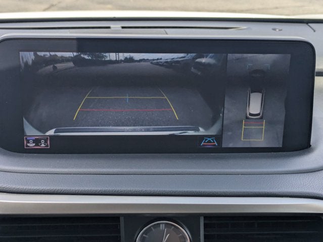 2022 Lexus RX 350 F Sport Handling